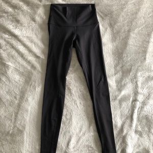 Lululemon Wunderunder full length leggings size 6